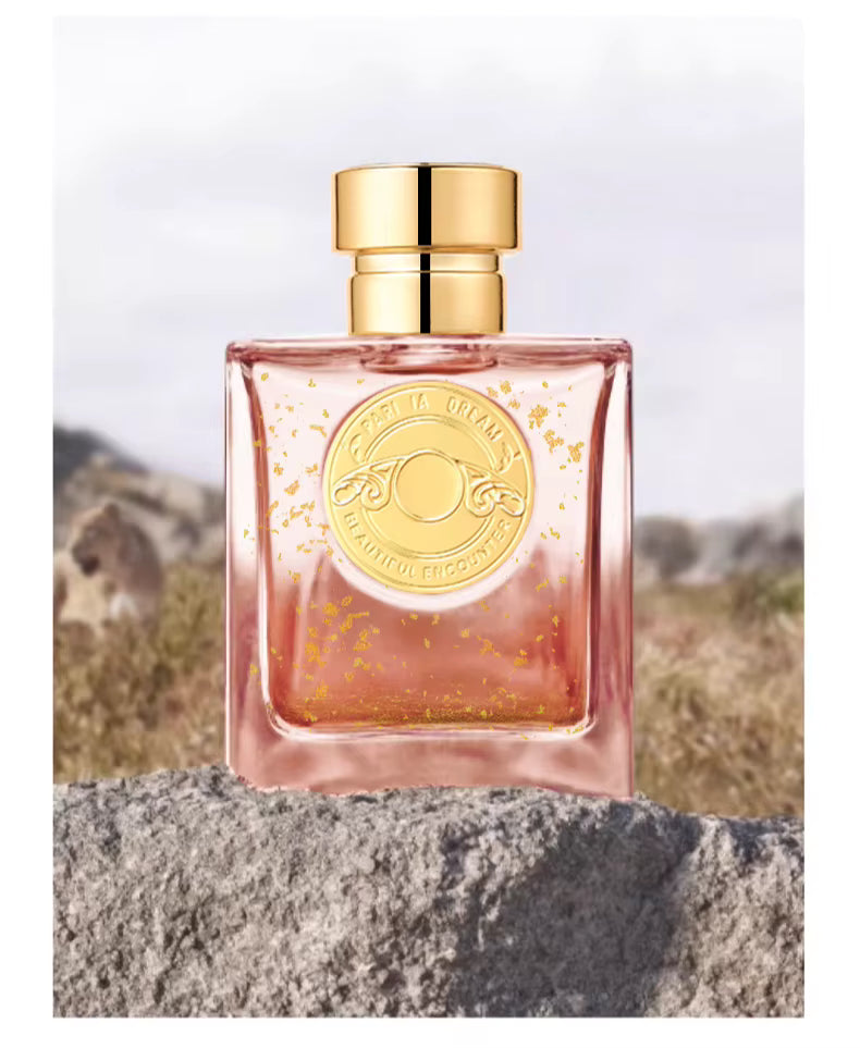 Parfum Paris Goddess pour femmes : élégant et longue tenue, fragrance légère et sensuelle, 50 ml, qualité supérieure