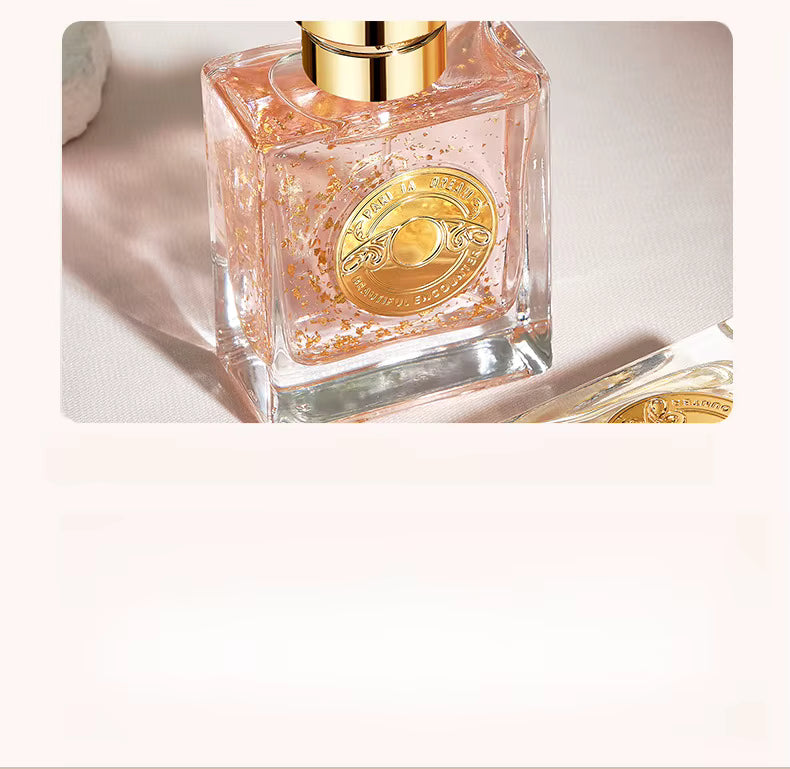 Parfum Paris Goddess pour femmes : élégant et longue tenue, fragrance légère et sensuelle, 50 ml, qualité supérieure