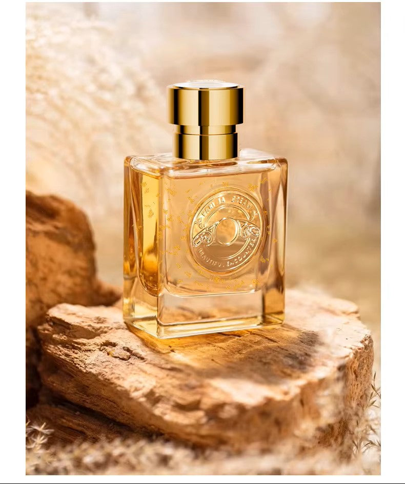 Parfum Paris Goddess pour femmes : élégant et longue tenue, fragrance légère et sensuelle, 50 ml, qualité supérieure