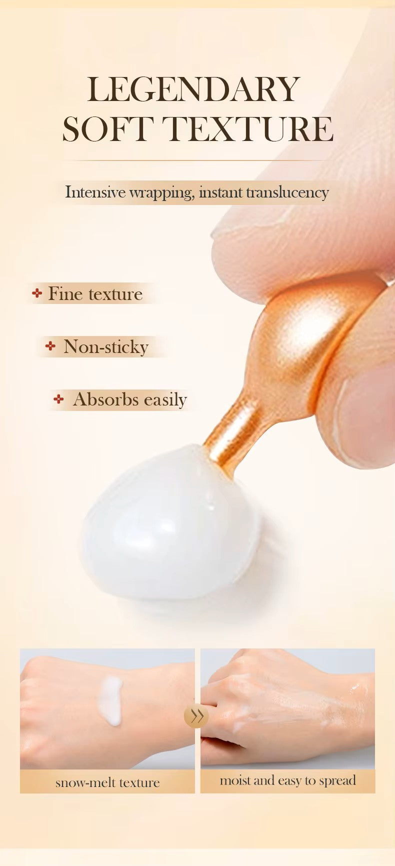 sérum facial SADOER à la rose, lot de 30 capsules de  : hydratant, illuminateur et raffermissant. Soin de beauté pour le visage.