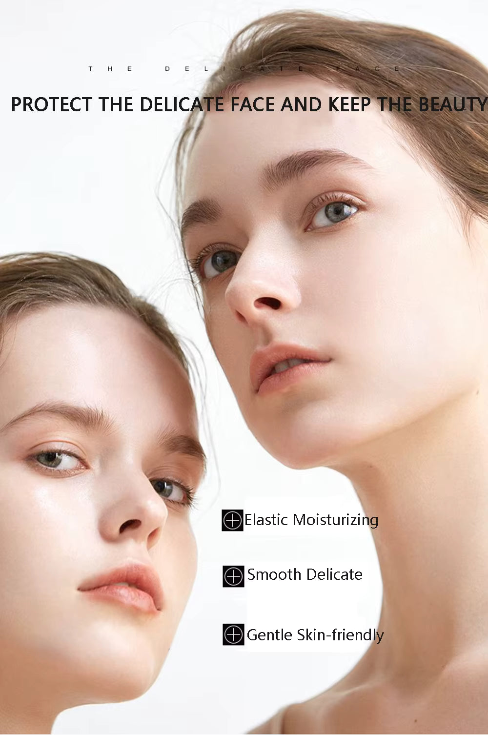 Coffret de 15 produits de soins du visage à l'extrait de caviar : hydratant, blanchissant, anti-âge. Kit de cosmétiques coréens pour la beauté et la santé de la peau.